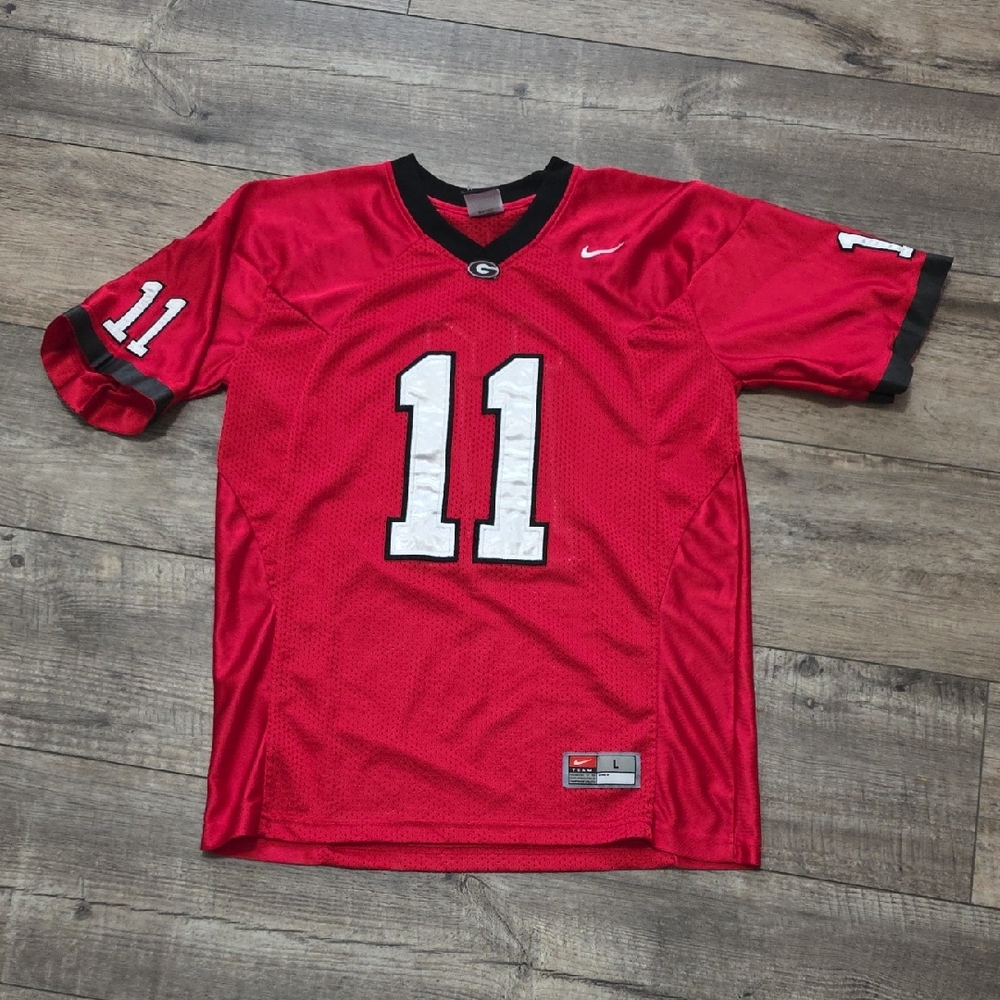 Nike Georgia Bulldogs Football Jersey